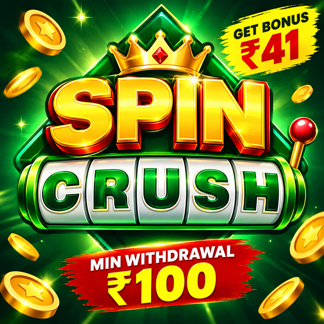 Spin Crush Apk Complete Guide: